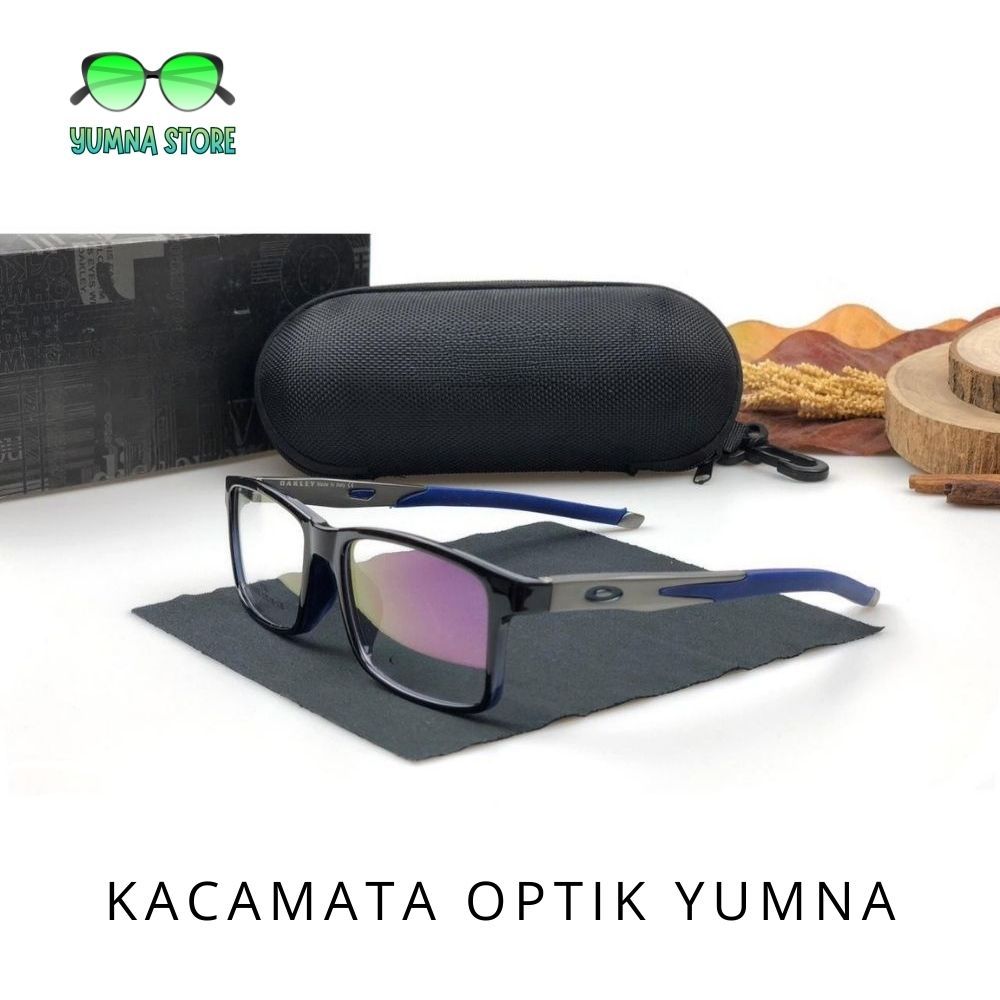 COOL, MODERN GLASSES FRAME 0X 8092 กีฬาใหม่ล่าสุดสําหรับผู้ชายและผู้หญิงสามารถปรับแต่งเลนส์ PLUS MIN