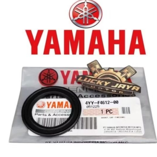 ยางซีลถังหมวก F1zr Vega Lama New Jupiter Z Mio J Xride Jupiter Z Jupiter Mx Rx King Rxk Rxking 4YY-F