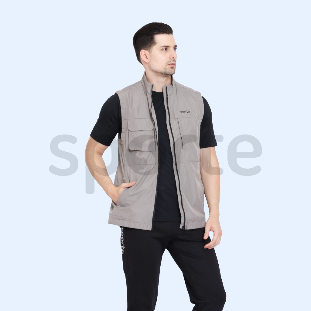 Sporte Vest Jacket - Liam