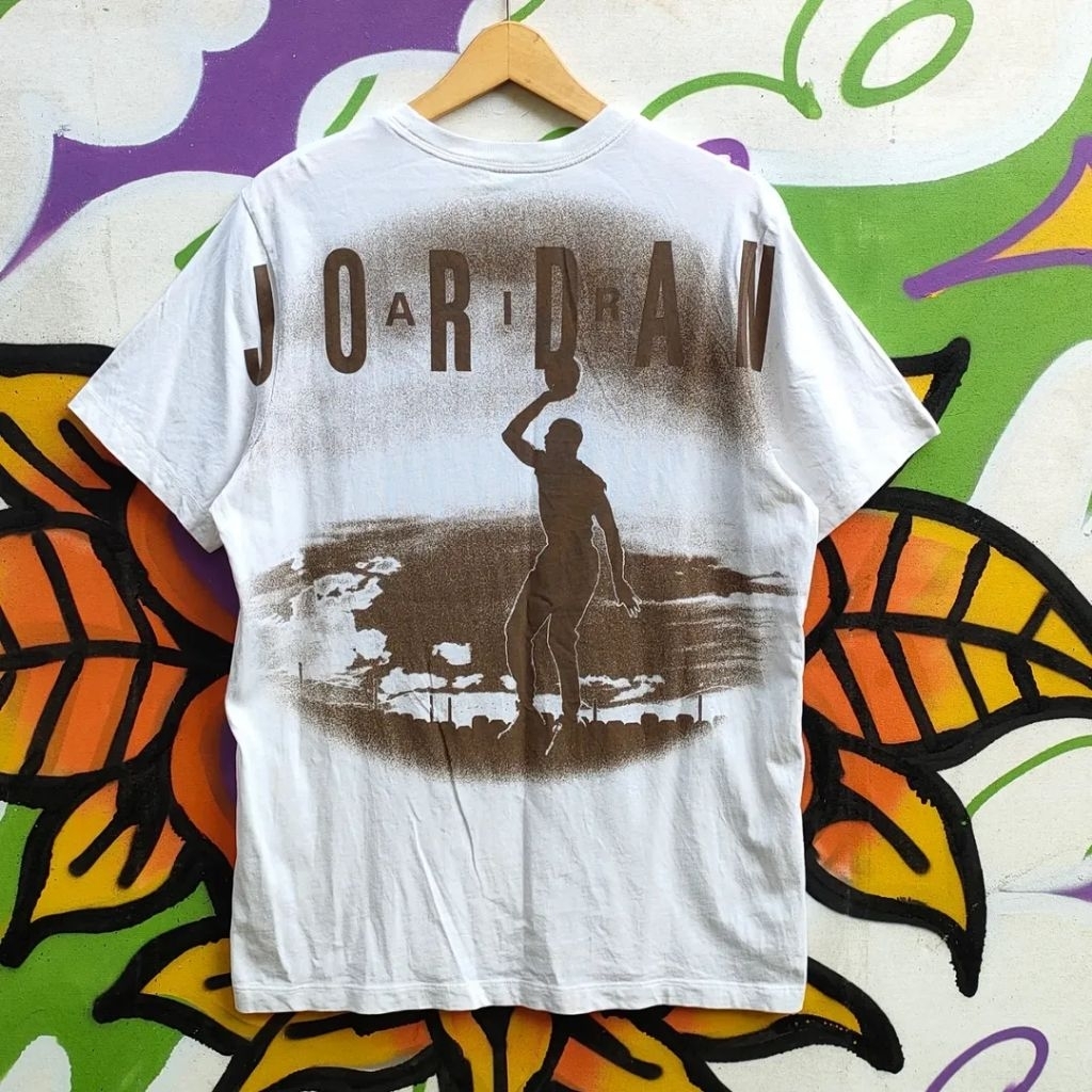 เสื้อยืด Air Jordan Jumpan Essentials