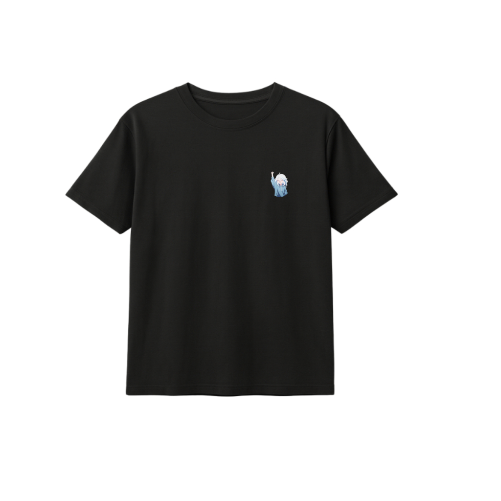 ACESTREET FURINA REGULAR T-SHIRT - เสื้อยืด GENSHIN IMPACT สําหรับผู้ชายและผู้หญิง || เสื้อยืด Unise