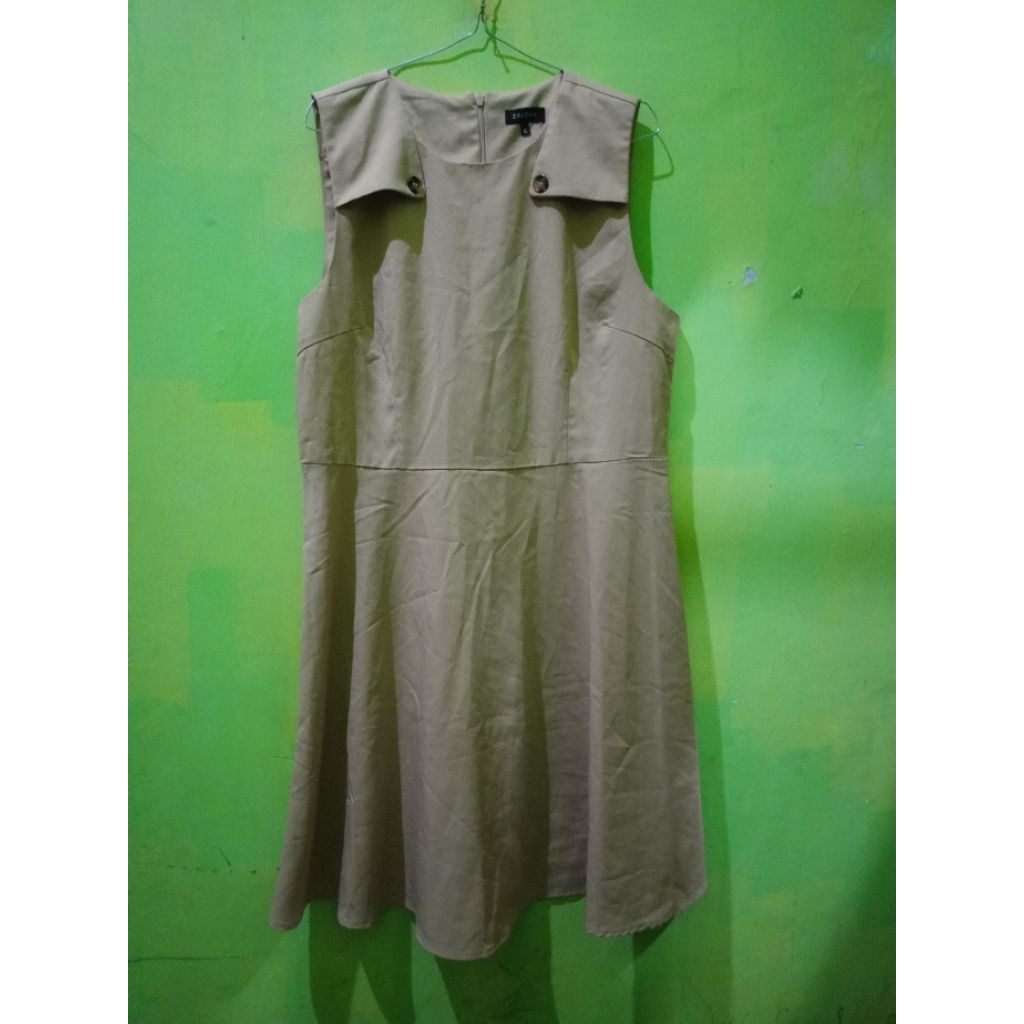 เสื้อผ้าผู้หญิง DRESS - ZALORA