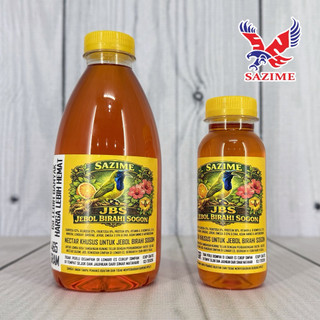 NECTAR SAZIME JBS - NEKTAR UNTUK JEBOL BIRAHI SOGON