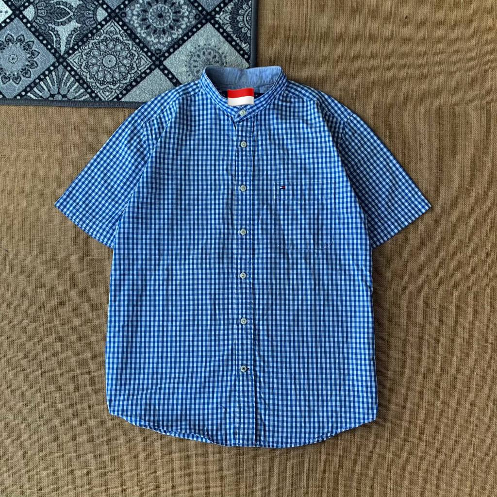 เสื้อ KEMEJA ไซส์ ML ของแท้ 100% 030326Nn