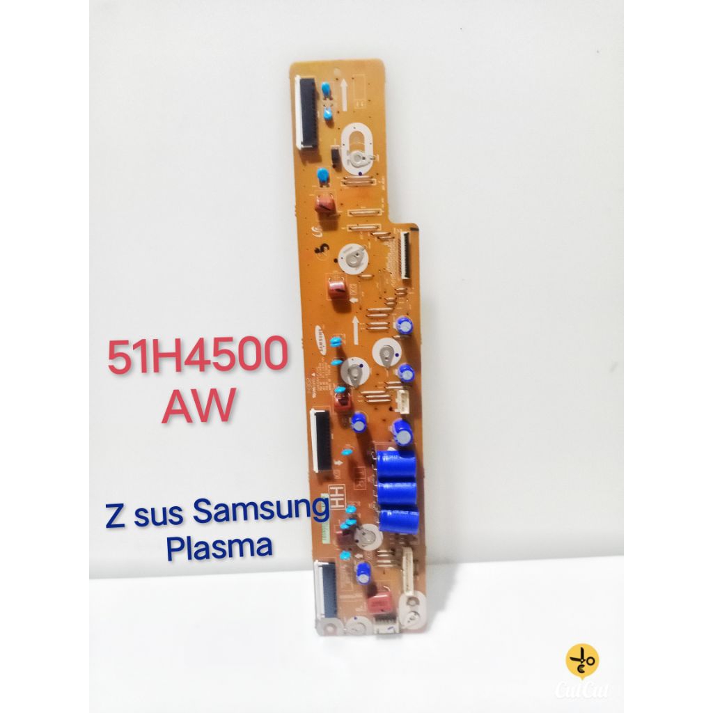 Z sus หลัก zsus ทีวีหลัก Samsung Plasma pa51h4500aw 51h4500aw 51h4500