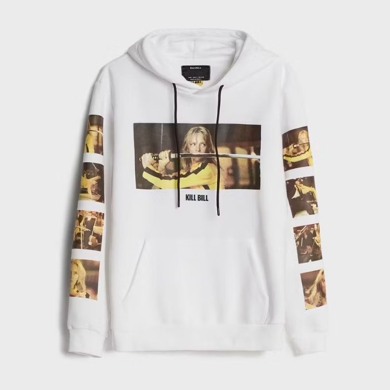Bershka x Kill Bill Hoodie Vol 1