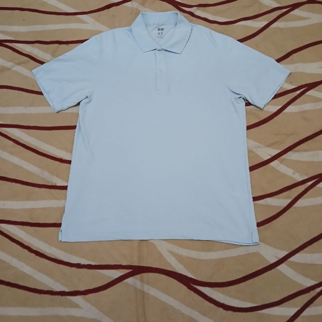เสื้อโปโล Uniqlo Airism