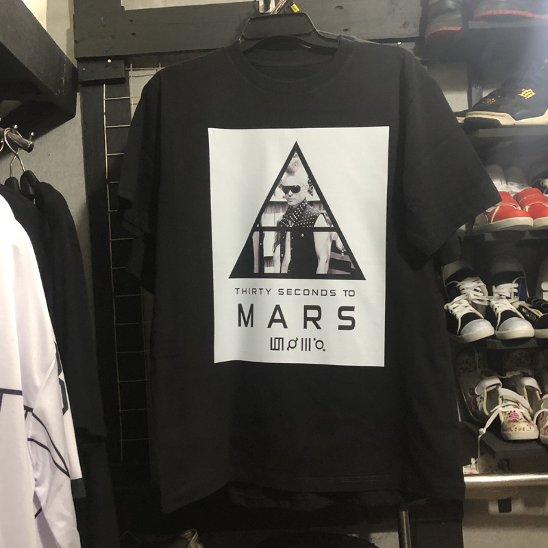 KATUN Thirty Seconds to Mars Tshirt ทําจากผ้าฝ้ายหวี 30s || ไซส์ SML XL XXL 3XL 4XL || DISTRO TSHIRT