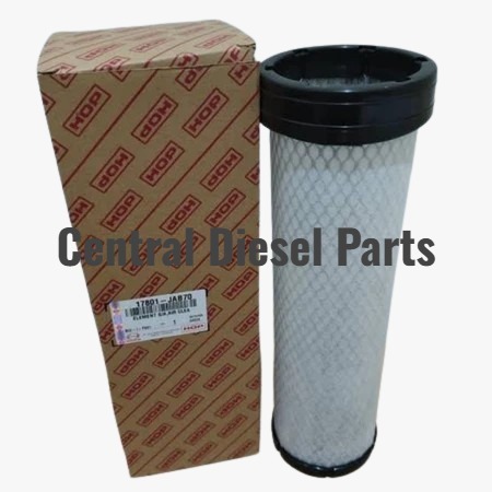 [Original HOP] กรองอากาศตัวใน Hino 500 Euro 4 17801JAB70 17801-JAB70