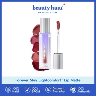 SOMETHINC Foreverstay Lightcomfort™ Lip Matte