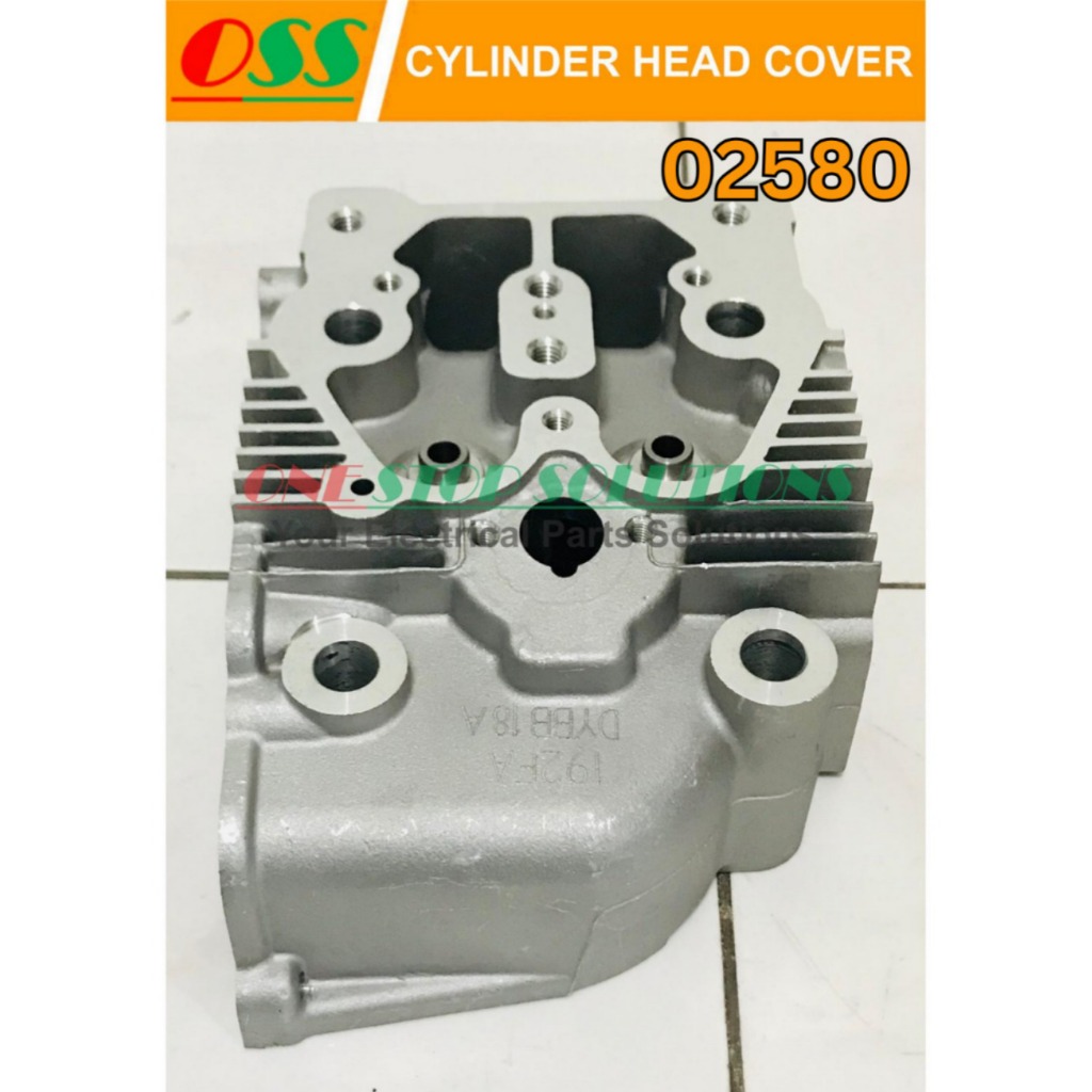 ฝาครอบหัว CYLINDER ASSY YC192FA-006 192F 192FA