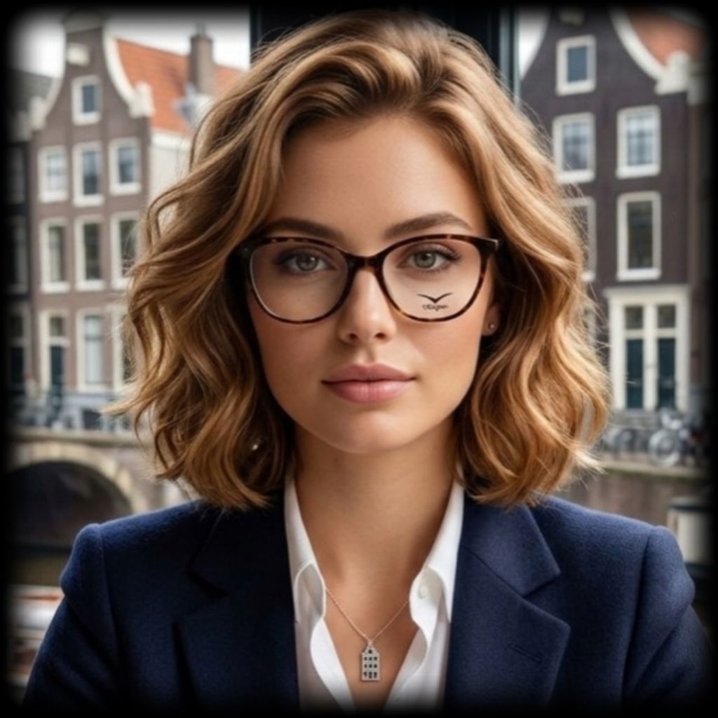 MATA VESPER 1092 พลาสติก EYEGLASSES FRAME CAT EYE รุ่น CAT EYE Cool Elegant ยืดหยุ่น Handle Light St