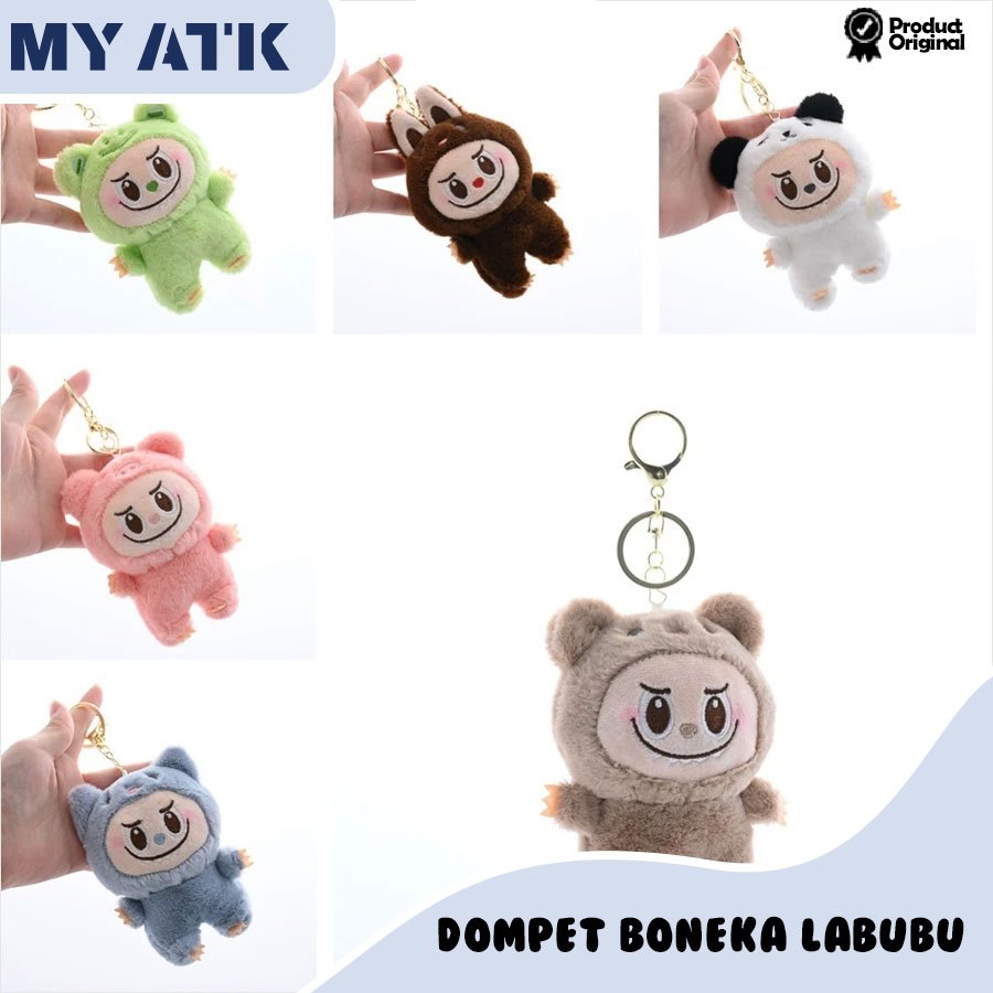 GANTUNGAN พวงกุญแจตุ๊กตาฟักทอง The Monsters Exiting