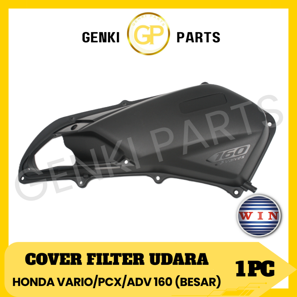 GENKI-PARTS/WIN-COVER-FILTER-UDARA/SUB-ASSY-AIR-CLEAER/CLOSE/BOX/FILTER/INTA/MOTORCYCLE/VER/VA2026/K