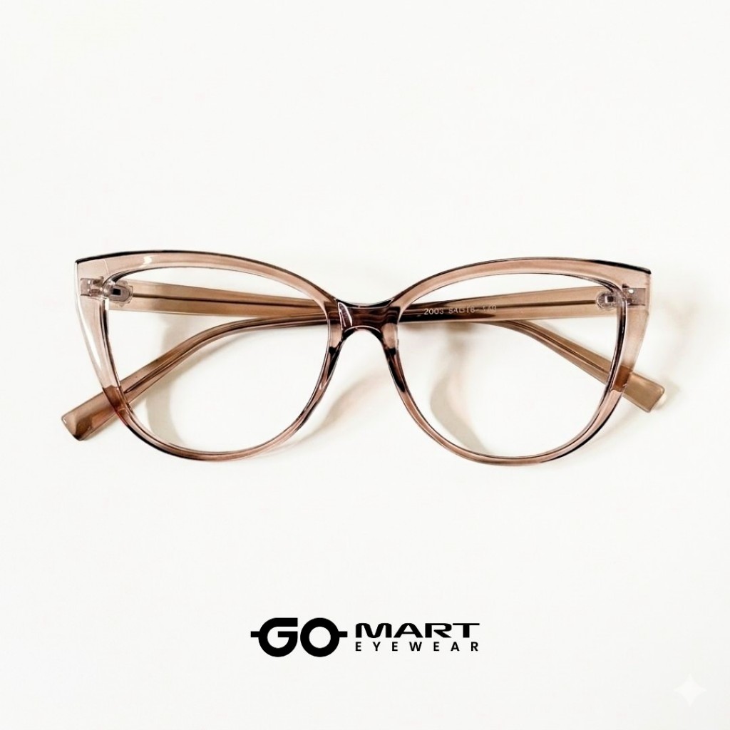 กรอบ PREMIUM RAYA - Request เลนส์ออปติคอลมาตรฐาน - Minus/Cyl/Normal - CRMC/Blueray/Photochromic/Blue