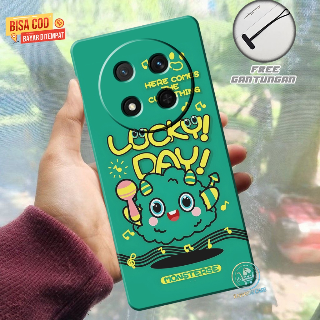 HP Softcase สําหรับ HONOR X9C 5G - เคสสําหรับ HONOR X9C 5G - ซิลิโคนสําหรับ HONOR X9C 5G - Snoopy รู
