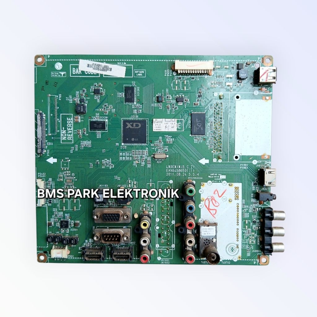 42lk457 / 42lk450 (ตัวเดียวกัน) ยี่ห้อ LG