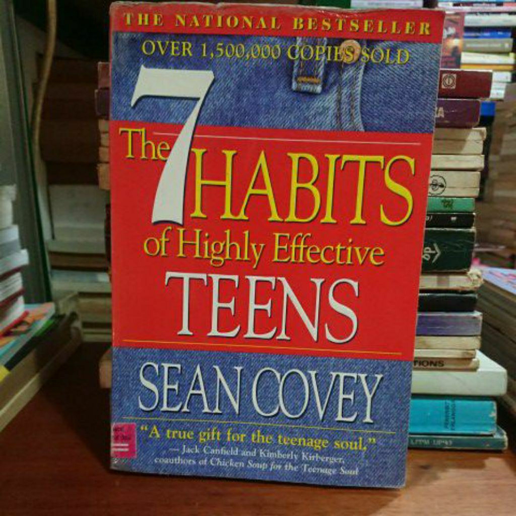 HABITS 7 ชิ้นของ TEENS ที่มีประสิทธิภาพสูง