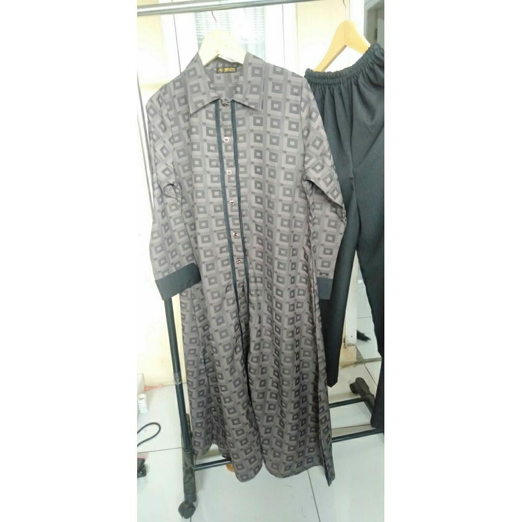 ASWAN LONG PANTS SET//ชุดยาวพรีเมี่ยม