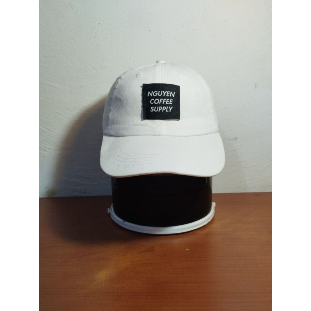 NGUYEN Simplecap Hat Coffee shop