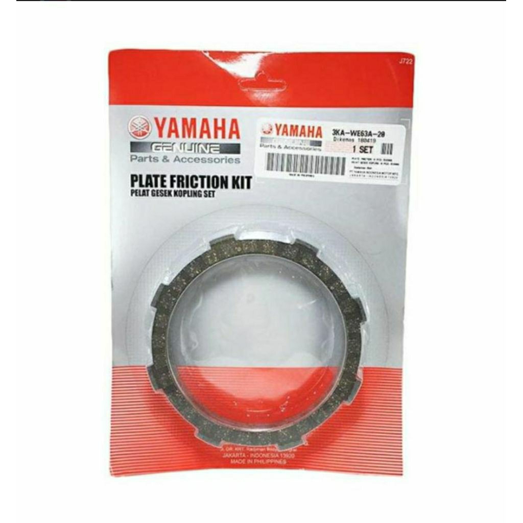 ชุดซับคลัช RXK Rx King RXS 3KA-WE63A-20