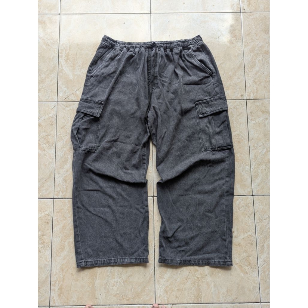 กางเกง Baggy cargo**