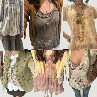 morikei, milkmaid, vintage, shoujo, dollete, whimsgoth