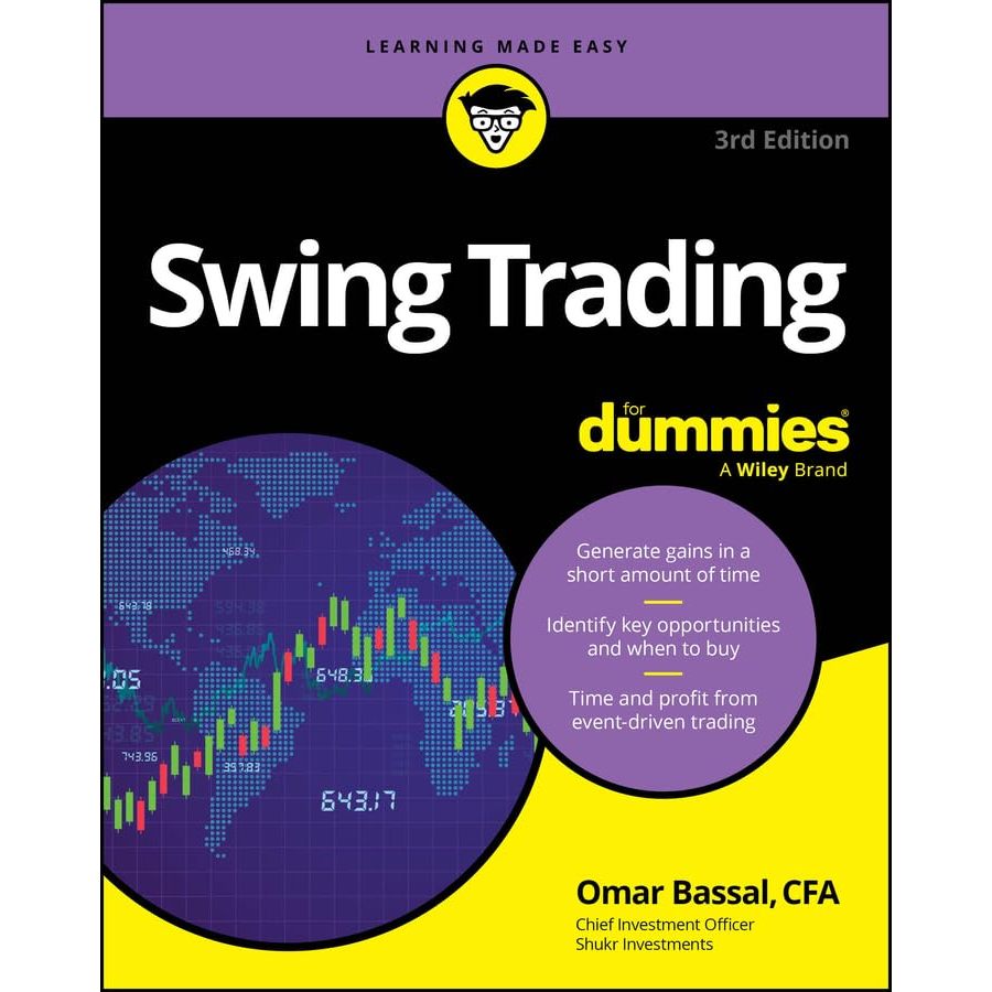 หนังสือ Swing Trading สําหรับ Dumm