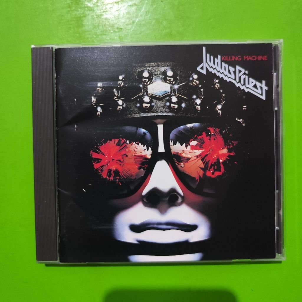 CD Import JUDAS PRIEST Killing Machine
