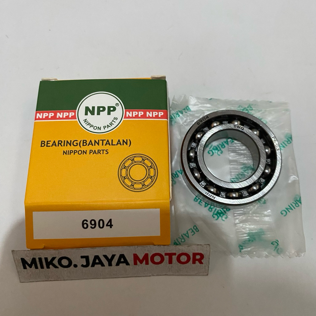 BEARING LAHER 6904 NPP ดั้งเดิม