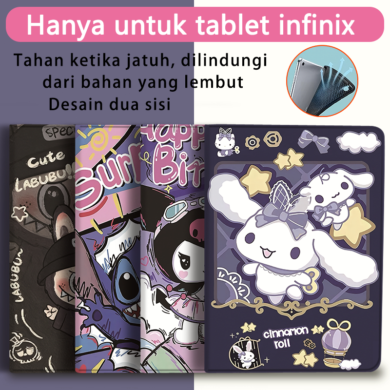 ปลอก เหมาะสําหรับ infinix XPAD 11" / infinix XPAD20 11" Tablet 11 Inch Silicone Anti-Scratch - เหมาะ