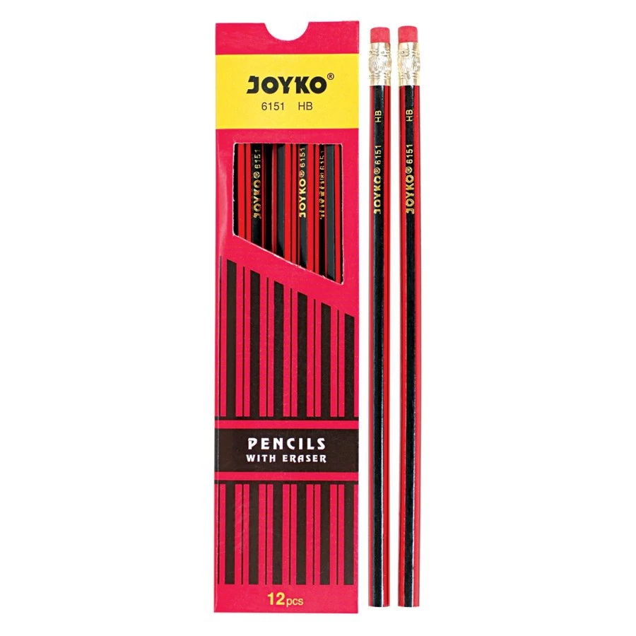 Joyko HB Pencils 6151 ต่อโหล