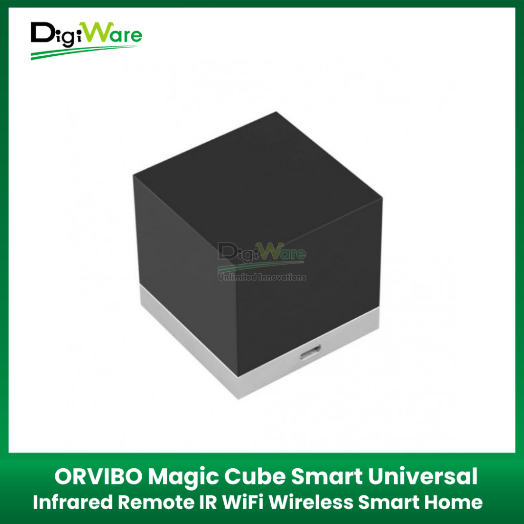 ORVIBO Magic Cube สมาร์ท Universal อินฟราเรดระยะไกล IR WiFi ไร้สายสมาร์ทโฮม