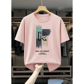 YSMYID Kaos Pria dan Wanita Tshirt Atasan Baju Kaos Pria Distro Original 100% Terbaru 2025 Hitam Katun 24s Premium Lengan Pendek