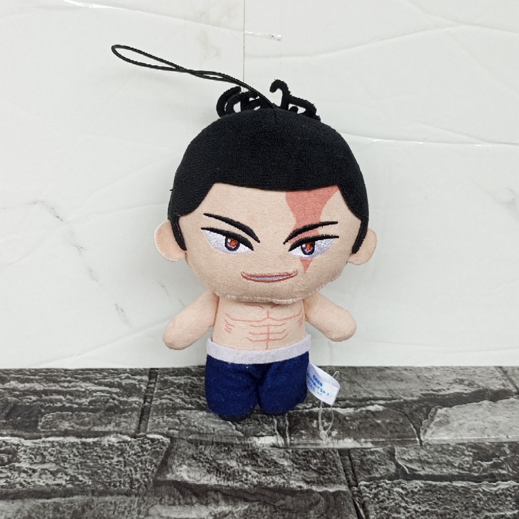 TODO AOI DOLL ROUND SERIES 1 / สินค้าอย่างเป็นทางการ JUJUTSU KAISEN TODO AOI ROUND ONE LIMITED EDITI