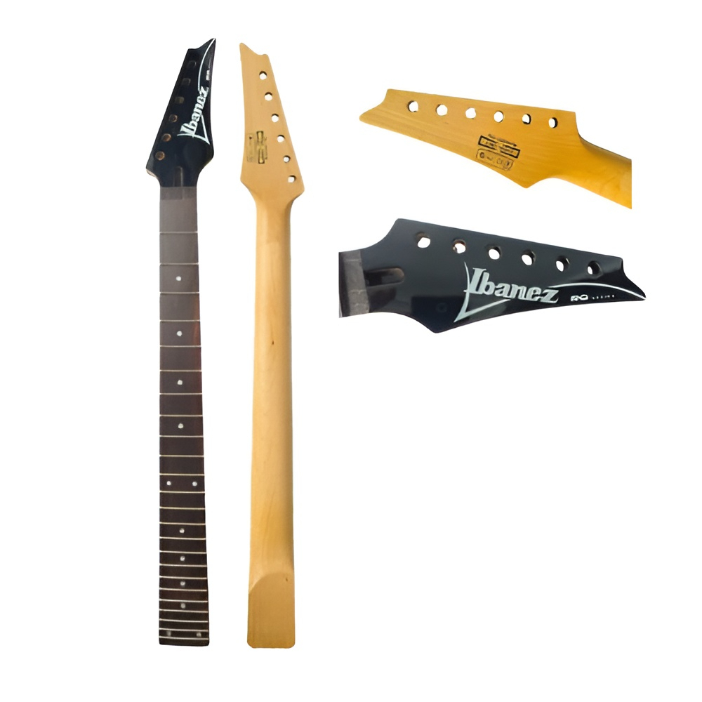 Ibanez RG Series 24 ความถี่ 6 สาย Maple กีตาร์ไฟฟ้าคอ