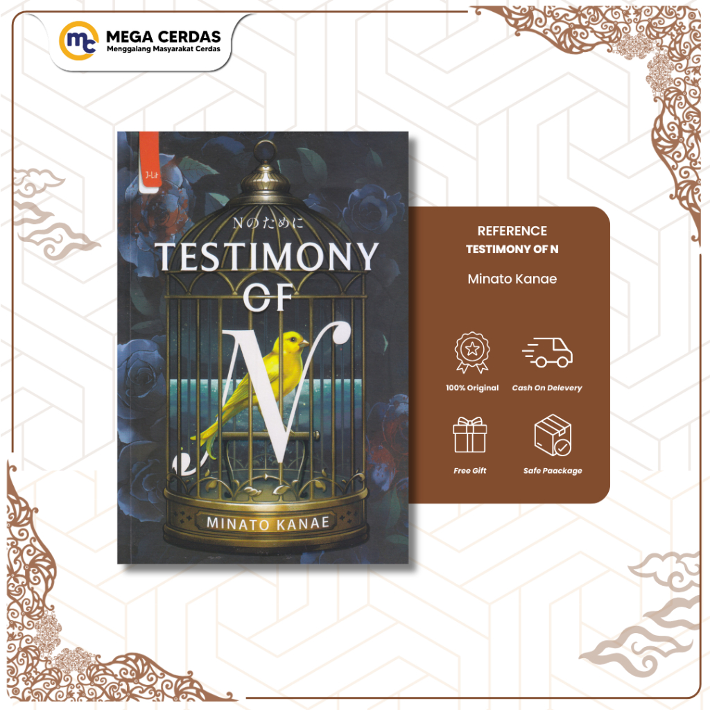 TESTIMONY ของ N โดย MINATO KANAE