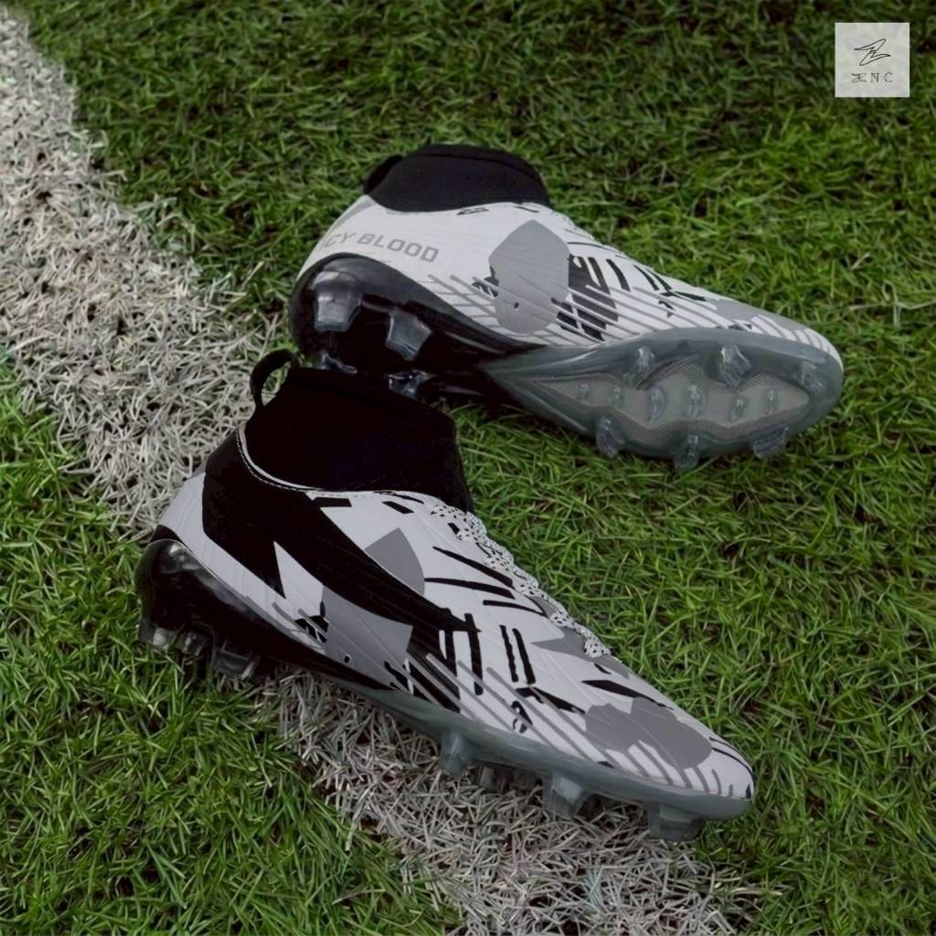FG ZNC Superbreak รองเท้าฟุตบอลผู้ชาย Boot รุ่นใหม่ล่าสุด 2026