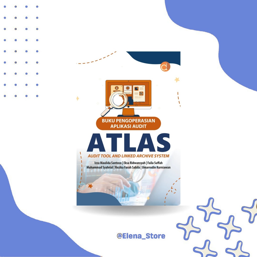 [DP13628A] ATLAS Audit Application Operation (Audit Tool and Linked Archive System) | Deepublish Dee