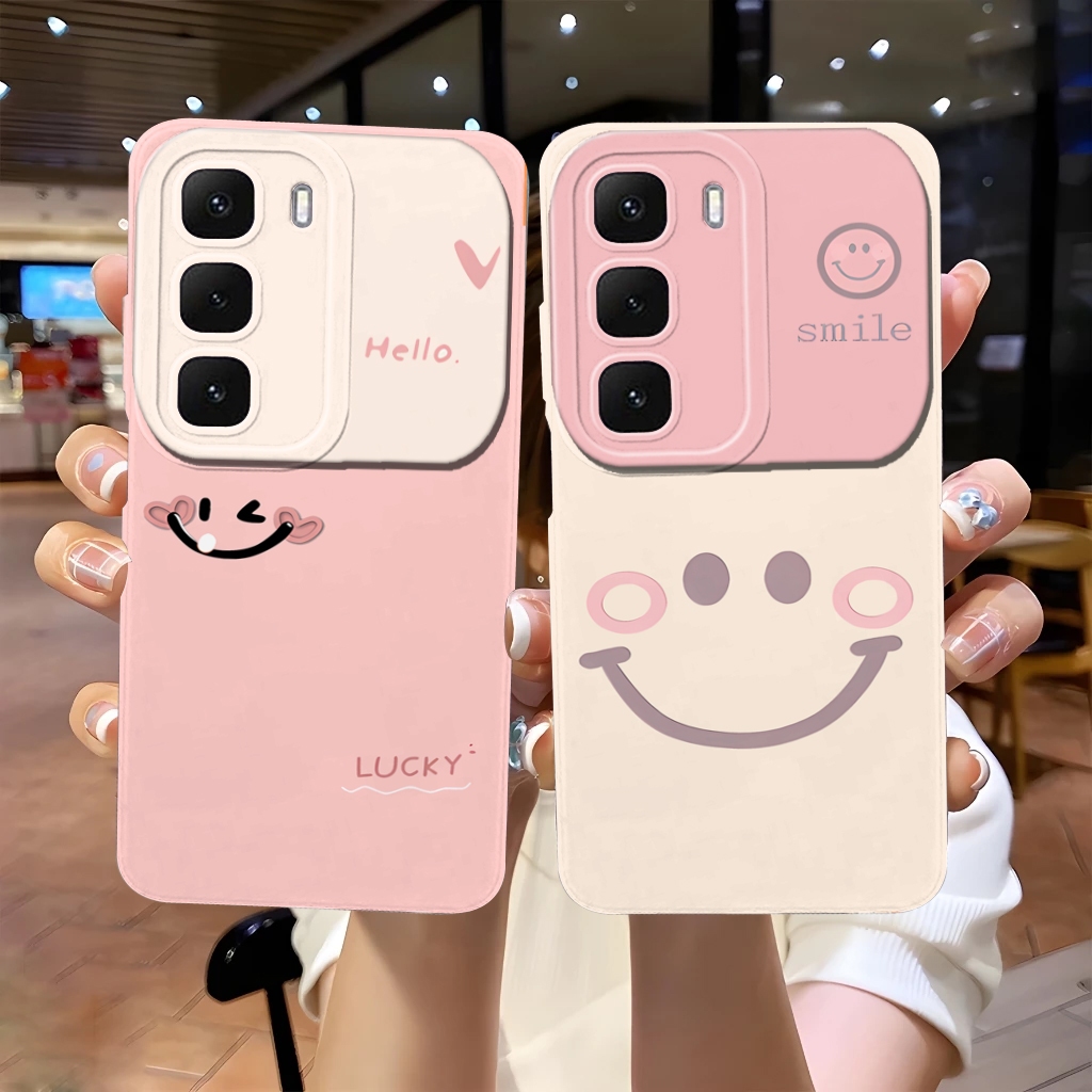 Softcase Infinix Hot 60i hot 60 hot 60 pro hot 60 proplus - softcase infinix hot 60i ล่าสุด 2026