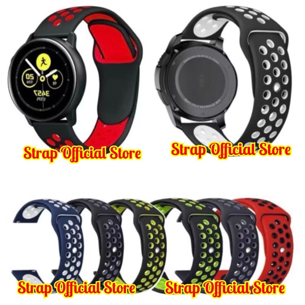 Strap Sport Smartwatch Suunto 9 Peak/Sunto 9 Peak Pro Rubber Silicone