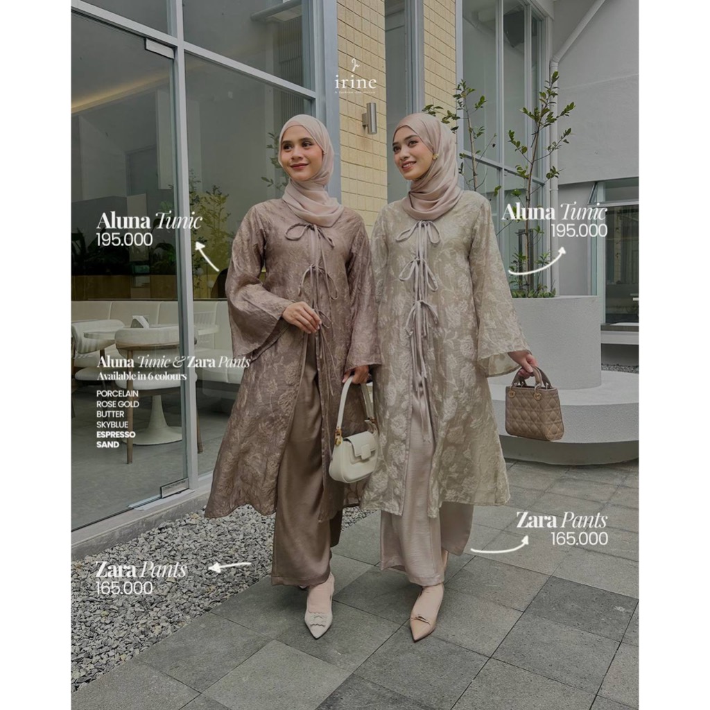 [Irine] Zara Pants & กระโปรง Zara