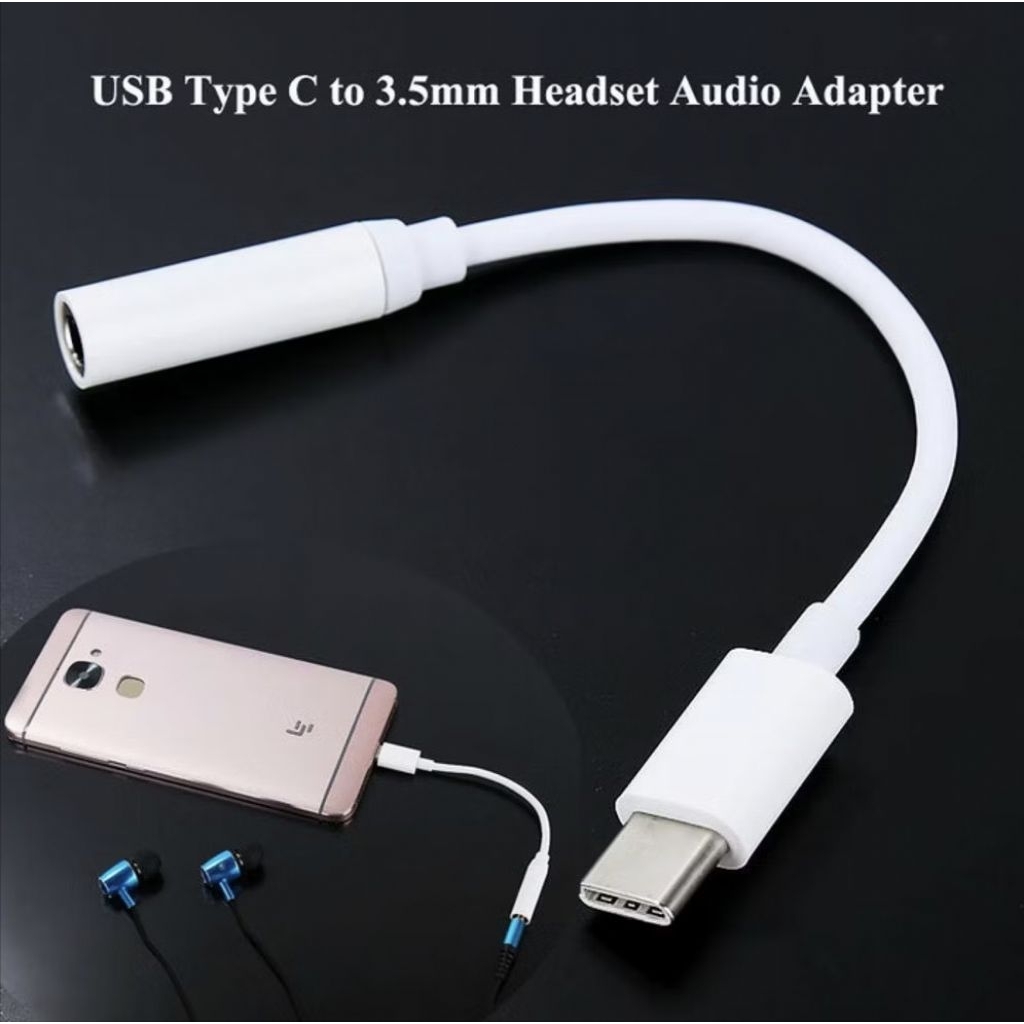 ตัวแปลงการเชื่อมต่อเสียง Type C audi type C