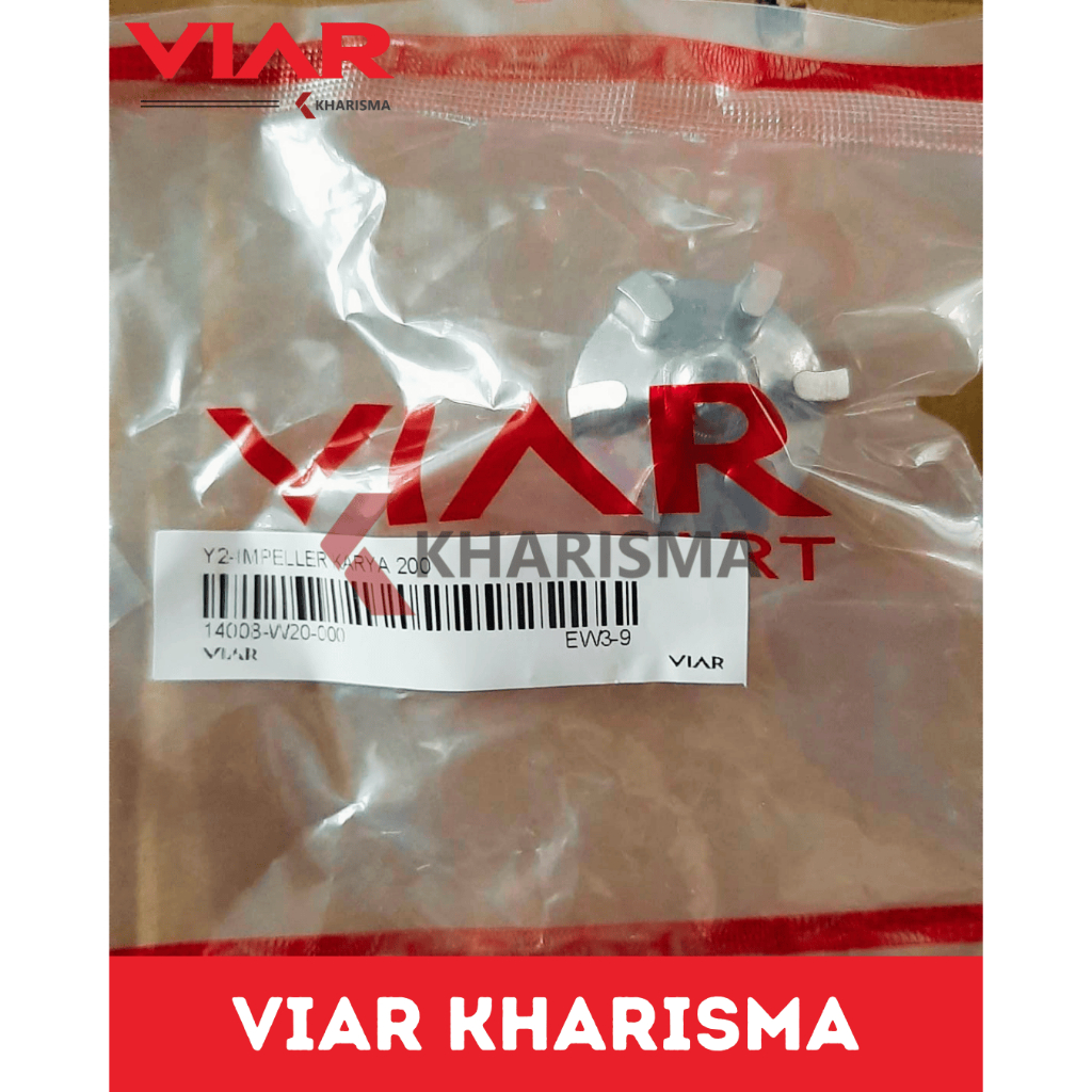 Y2-IMPELLER WORKS 200 - รหัสส่วน 14008-W20-000