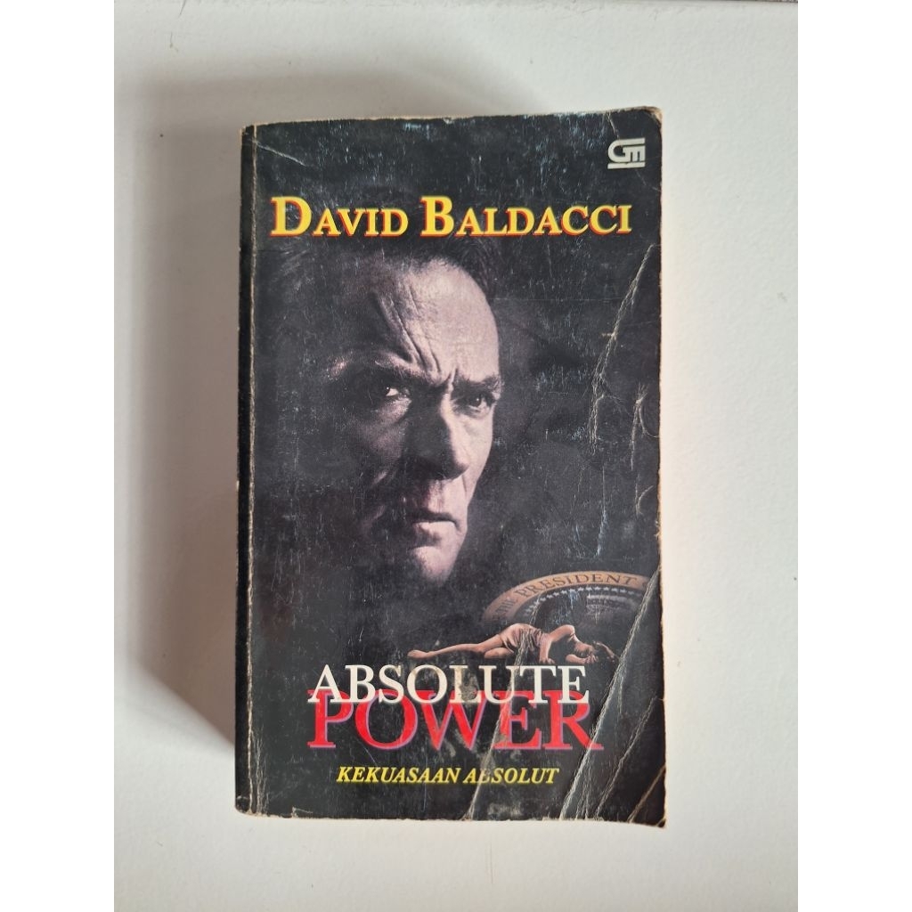 Absolute Power - David Baldacci