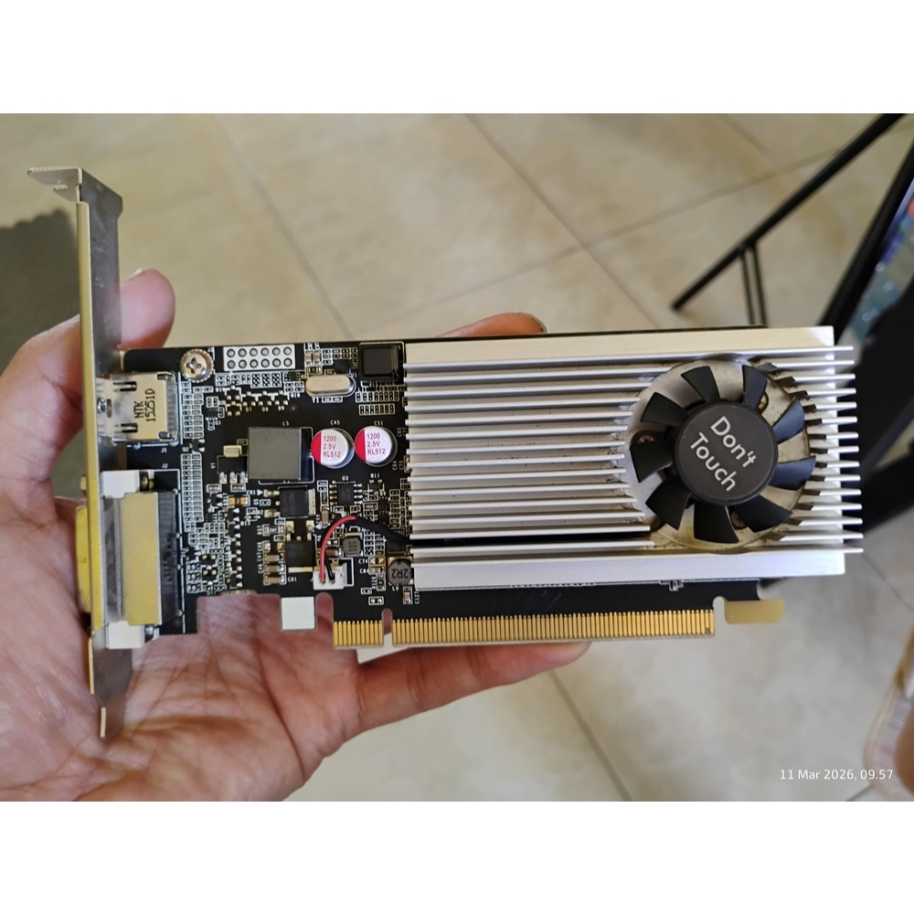 NVIDIA GT720 2GB 64Bit DDR3