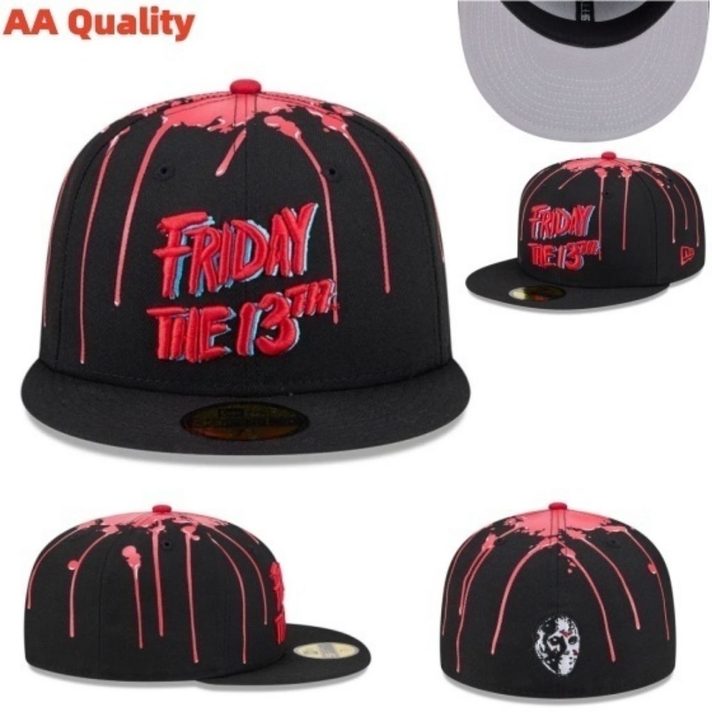New Era ติดตั้ง FrIDaY13