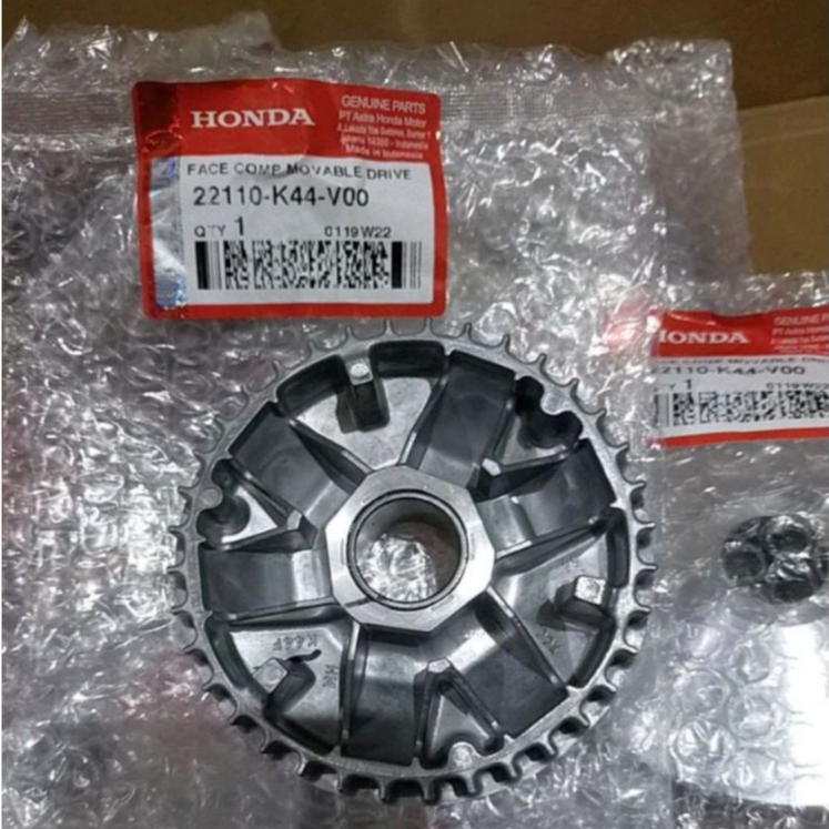 22110-k44-v00 HGP AHM 100% ORIGINAL ROLLER HOUSING BEAT POP BEAT ESP 22110k44v00