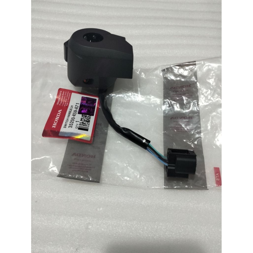 LH -35200-K59-A71- Vario 150 สวิตซ์แฮนด์ใหม่