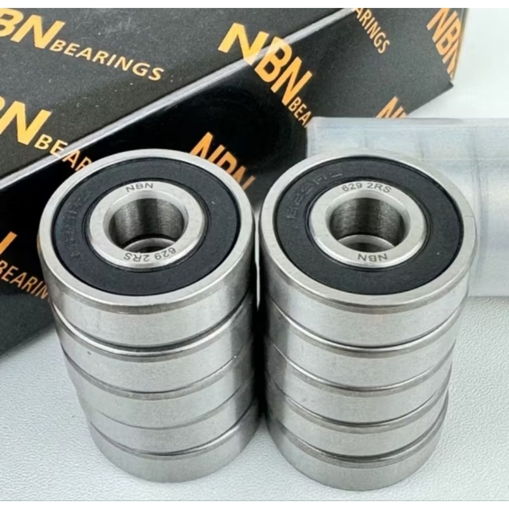 แบริ่ง 629 แบริ่ง NBN 629 RS ขนาด 9X26X8